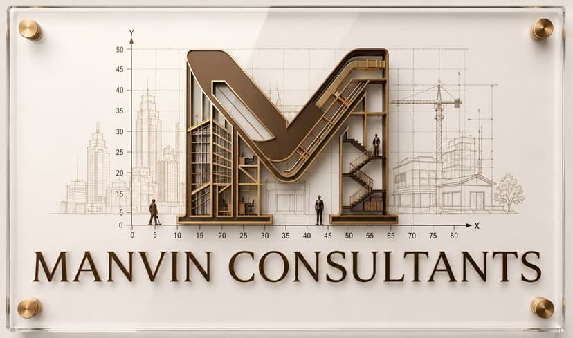 Manvin Consultants Logo